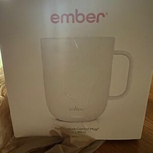 Ember coffee mug